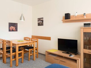 Ferienwohnung Kellenhusen Ausstattung 1