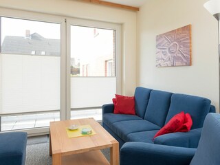 Ferienwohnung Kellenhusen Ausstattung 2