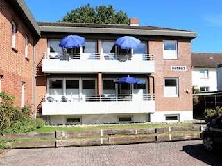 Ferienwohnung Kellenhusen Außenaufnahme 10