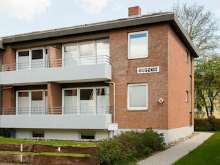 Ferienwohnung Kellenhusen Außenaufnahme 12