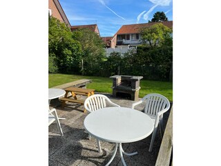 Ferienwohnung Kellenhusen Außenaufnahme 14