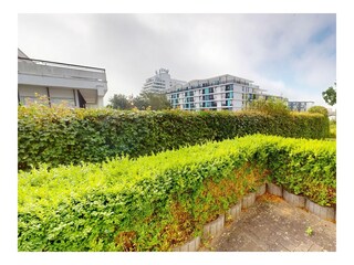 Ferienwohnung Grömitz Außenaufnahme 2