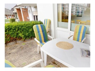 Ferienwohnung Grömitz Ausstattung 13