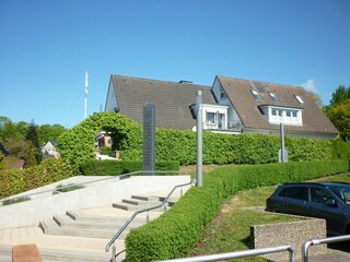 Ferienwohnung Grömitz Außenaufnahme 5