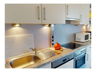 Ferienwohnung Grömitz Ausstattung 1