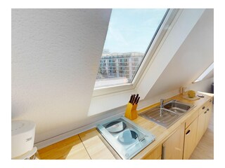 Ferienwohnung Grömitz Ausstattung 8