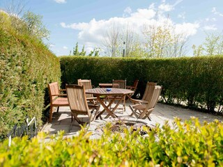 Ferienwohnung Grömitz Außenaufnahme 3