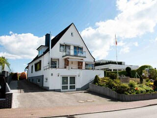 Ferienwohnung Grömitz Außenaufnahme 5