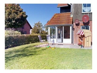 Ferienwohnung Wenkendorf Außenaufnahme 3