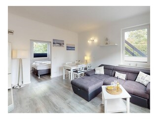 Ferienwohnung Grömitz Ausstattung 1