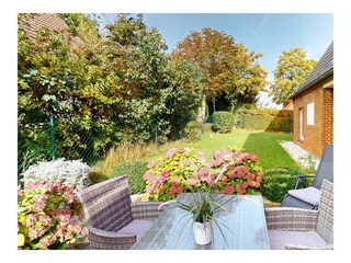 Ferienwohnung Grömitz Außenaufnahme 2