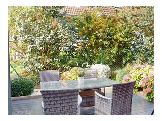 Ferienwohnung Grömitz Außenaufnahme 3