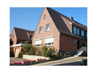 Ferienwohnung Grömitz Außenaufnahme 4