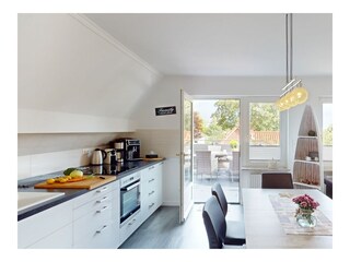 Ferienwohnung Grömitz Ausstattung 1