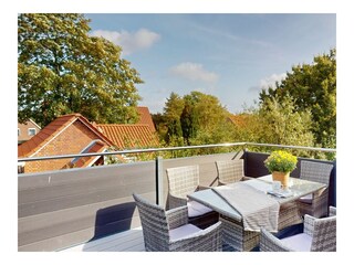 Ferienwohnung Grömitz Außenaufnahme 2