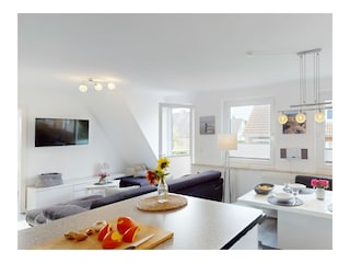 Ferienwohnung Grömitz Ausstattung 1