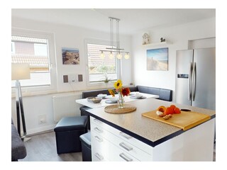 Ferienwohnung Grömitz Ausstattung 15