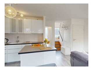 Ferienwohnung Grömitz Ausstattung 19