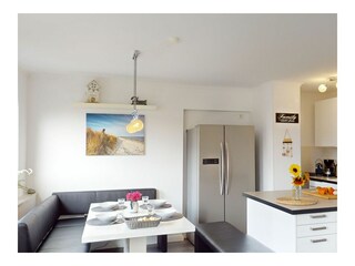 Ferienwohnung Grömitz Ausstattung 20