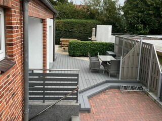 Ferienwohnung Grömitz Außenaufnahme 9