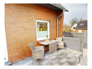 Ferienwohnung Grömitz Außenaufnahme 2