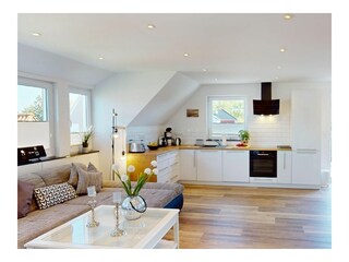 Ferienwohnung Grömitz Ausstattung 12