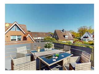 Ferienwohnung Grömitz Außenaufnahme 2