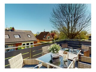 Ferienwohnung Grömitz Außenaufnahme 3