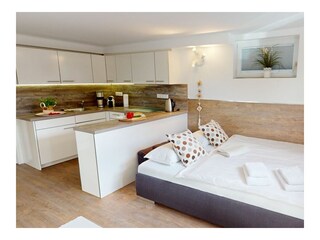 Ferienwohnung Grömitz Ausstattung 8