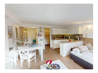 Ferienwohnung Grömitz Ausstattung 11