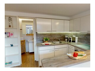 Ferienwohnung Grömitz Ausstattung 14