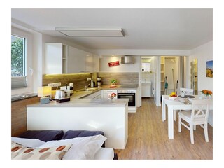 Ferienwohnung Grömitz Ausstattung 1