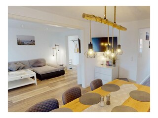 Ferienwohnung Grömitz Ausstattung 19