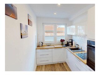 Ferienwohnung Grömitz Ausstattung 24