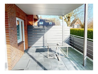 Ferienwohnung Grömitz Außenaufnahme 2