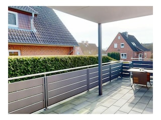 Ferienwohnung Grömitz Außenaufnahme 3