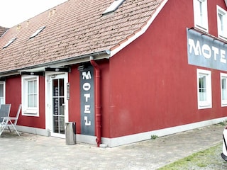 Apartment Bliesdorf Außenaufnahme 2