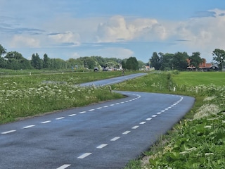 zum Alkmaar beim Fahrrad