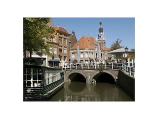 Stadtzentrum von Alkmaar