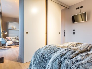 Schlafzimmer - Rückansicht