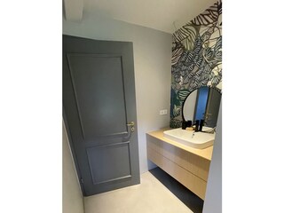 Badezimmer Waschbecken