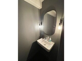 Gäste WC Waschbecken