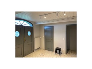 Haupteingang und Flur