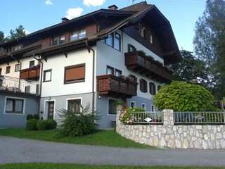 Appartamento per vacanze St. Stefan im Gailtal Registrazione all'aperto 3