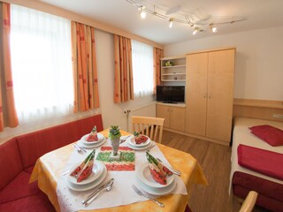 Holiday apartment St. Stefan im Gailtal Living Room 11