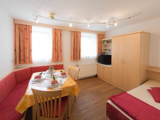 Appartamento per vacanze St. Stefan im Gailtal Soggiorno 12