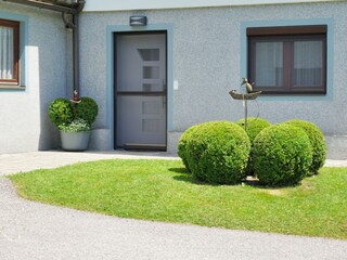 Appartamento per vacanze St. Stefan im Gailtal Registrazione all'aperto 4