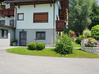 Appartamento per vacanze St. Stefan im Gailtal Registrazione all'aperto 5
