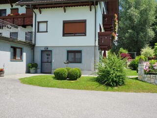 Appartamento per vacanze St. Stefan im Gailtal Registrazione all'aperto 7