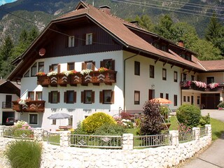 Vakantieappartement St. Stefan im Gailtal Buitenaudio-opname 2